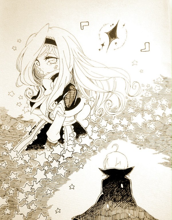 魔法使いの弟子