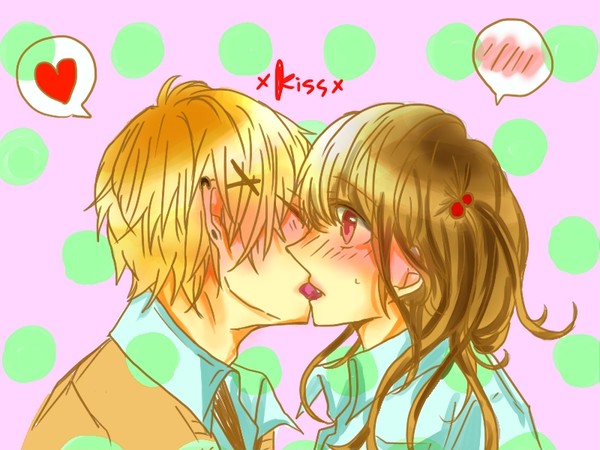 キス魔な君がすき。