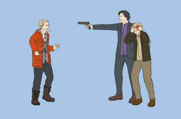 Sherlock & Fargo