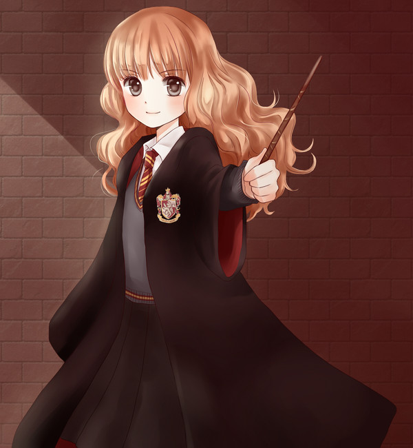 ハーマイオニー！