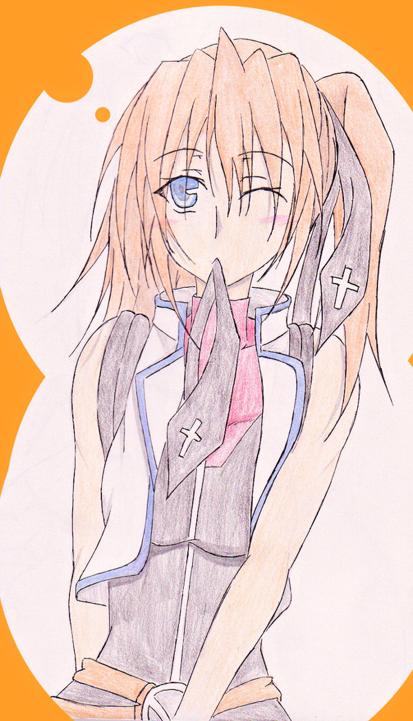 たまに描きたくなる