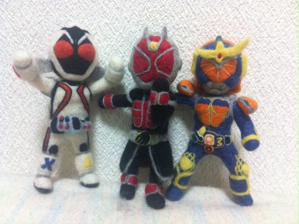平成仮面ライダーその7