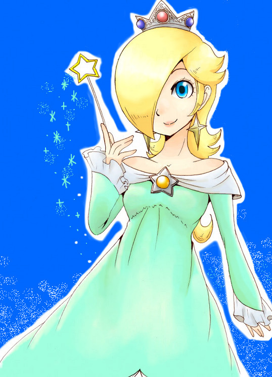 ロゼッタ様