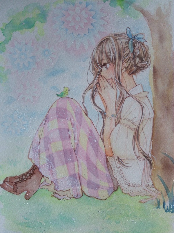 ね、 おねがい