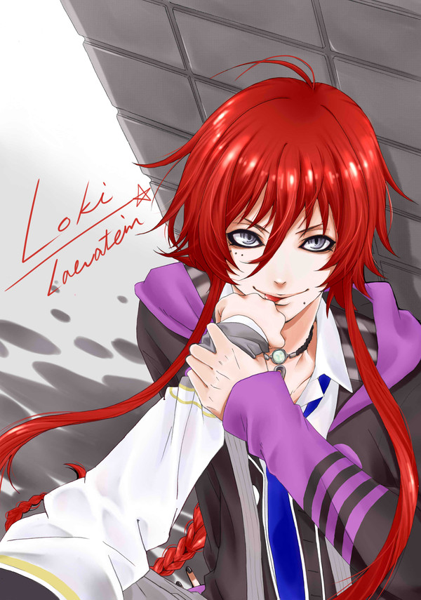 ロキさん