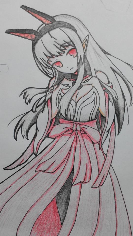 玉藻前