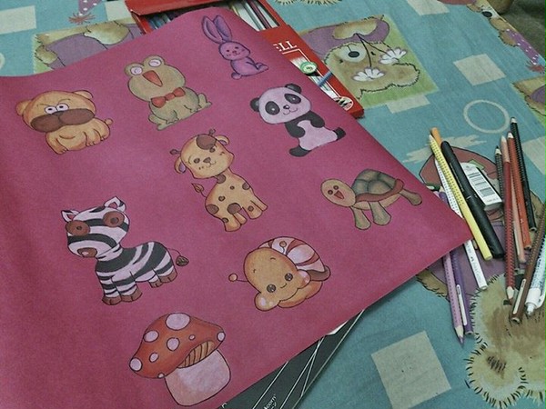 Bookmarks done ww