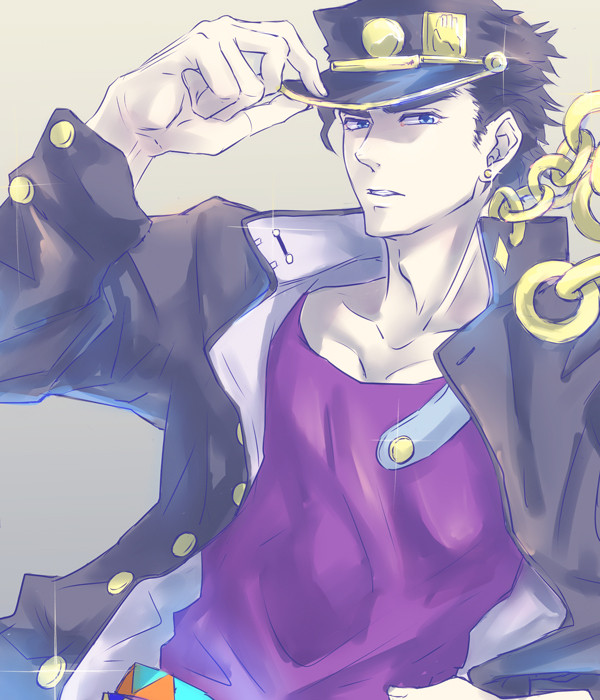 承太郎くん