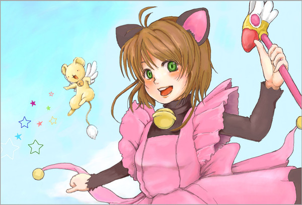 春は終わりそうでも、桜日和です。