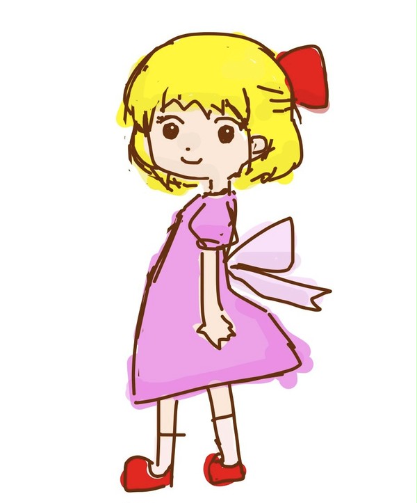 MOTHER2よりポーラ