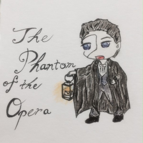 The Phantom of the Opera