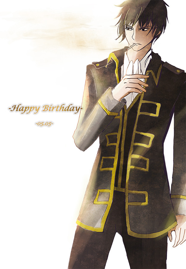 Happy Birthday