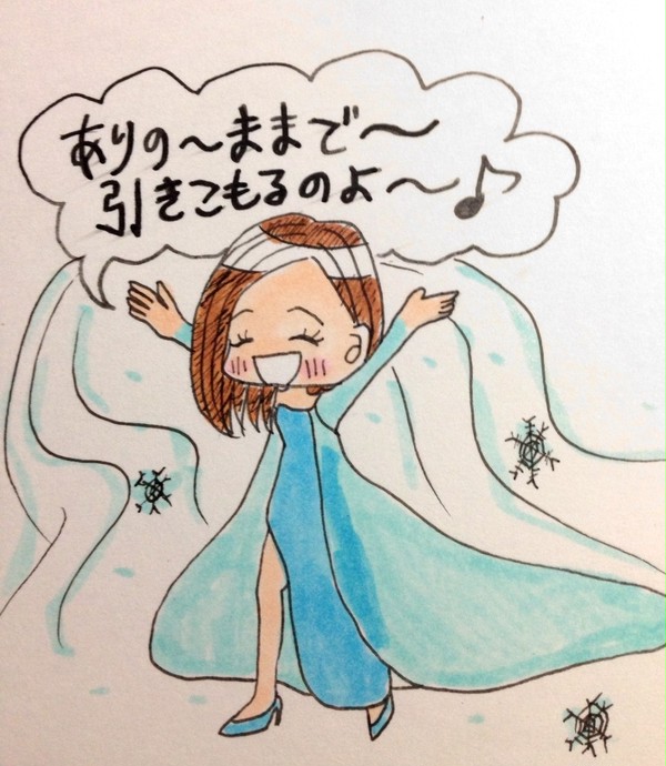 Let it go(Hikaru Ver.)