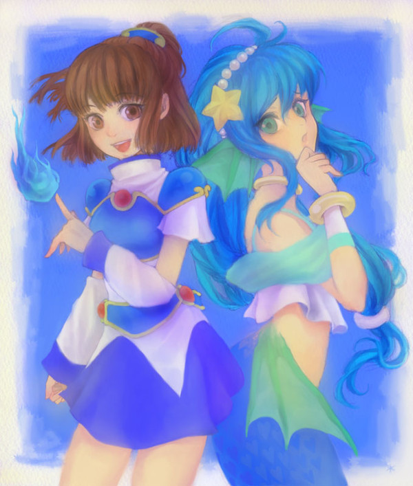 アルル★セリリ