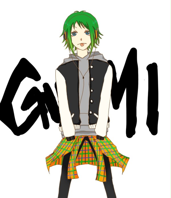 GUMI