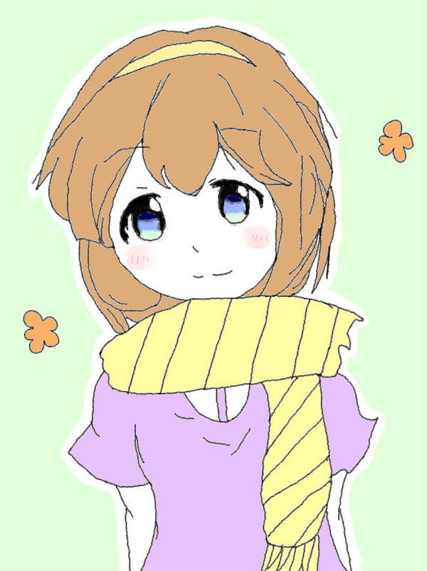 きなこちゃん