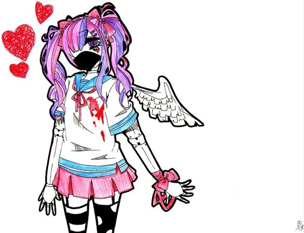 病みかわ。♡♡