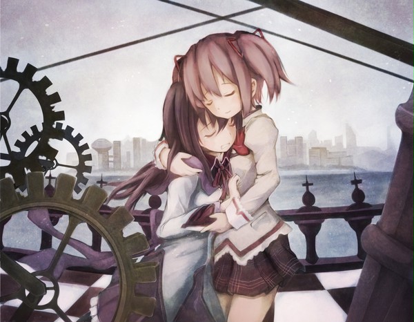 まどほむ