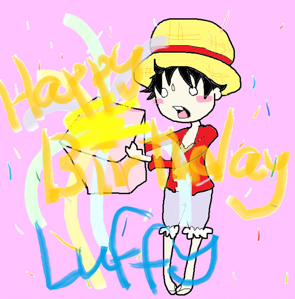 HAPPY BIRTHDAY!!