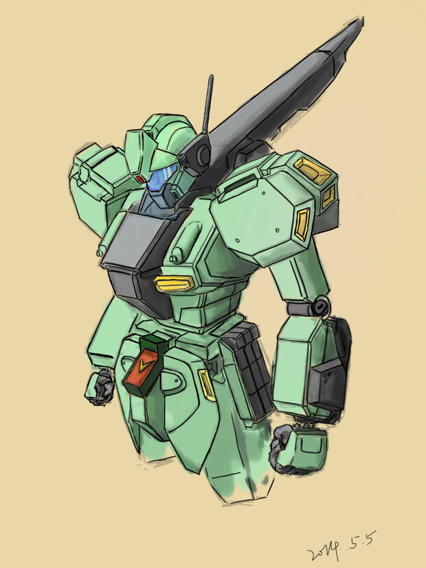 杰刚Captain Jegan
