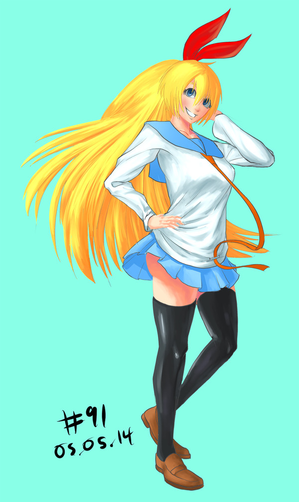 #91 　チトゲ　キリサキ