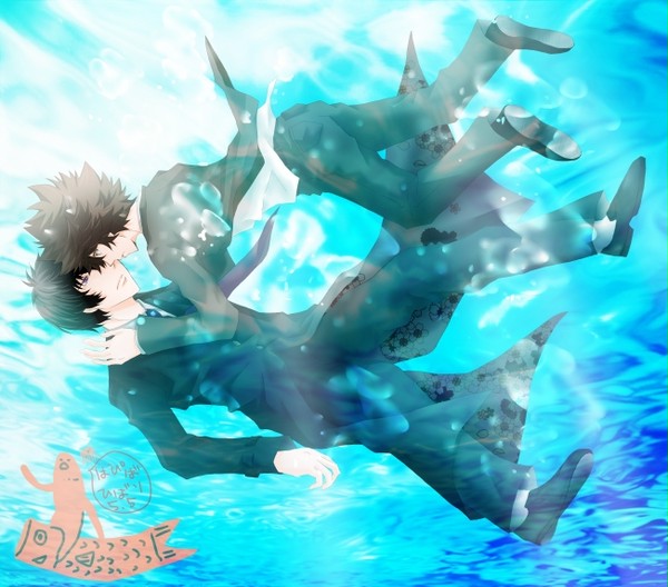 ヒバ誕