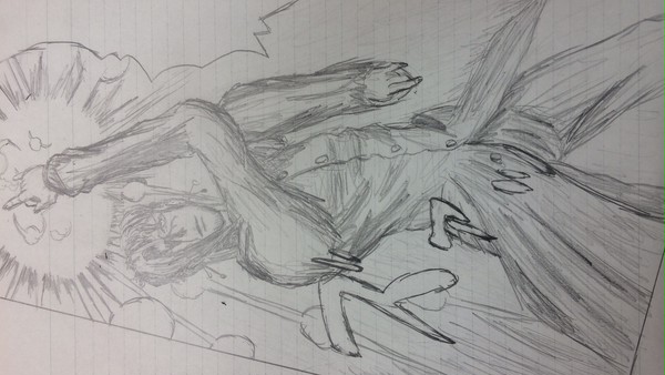 ラクガキ