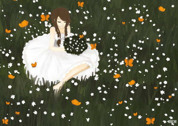 ❀