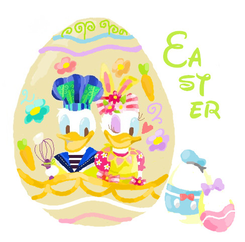 ヒッピティ！ホッピティ！スプリングタイム