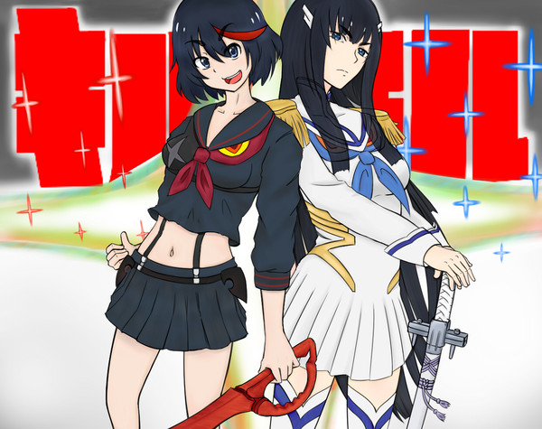 キルラキル