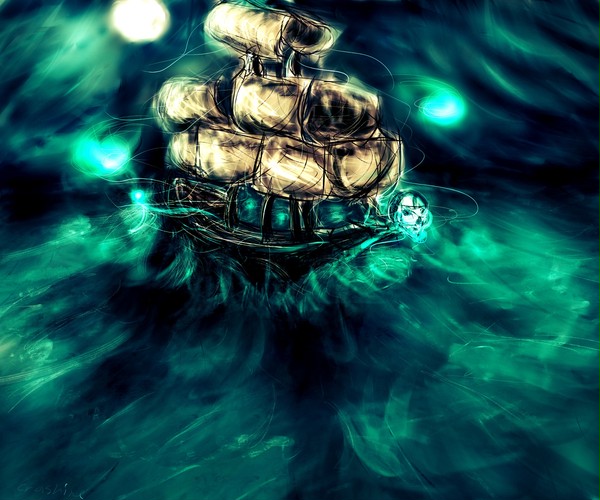 flying Dutchman