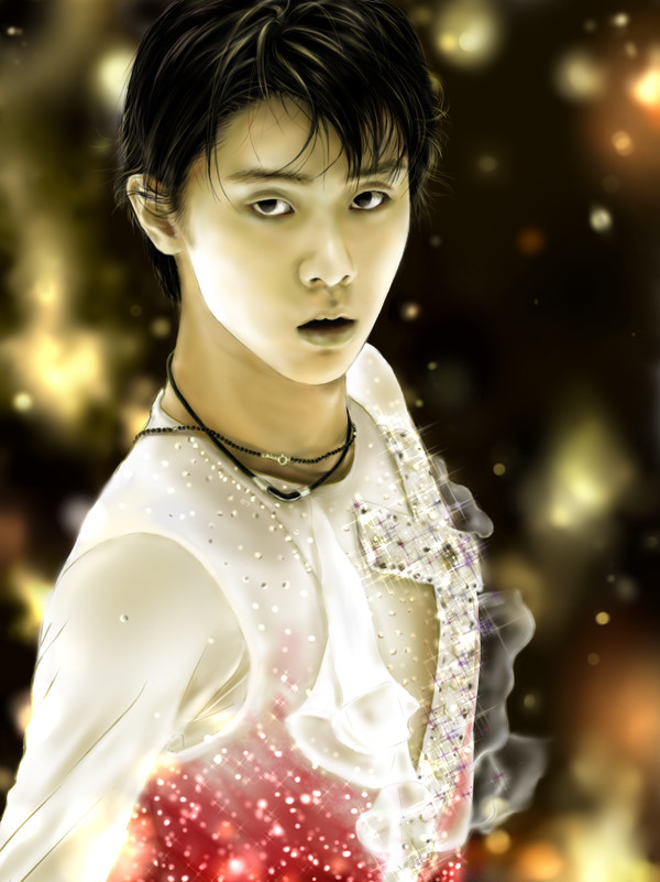 羽生くん