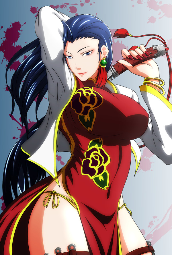 シェンホア
