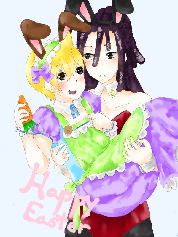 Cassali for Easter 