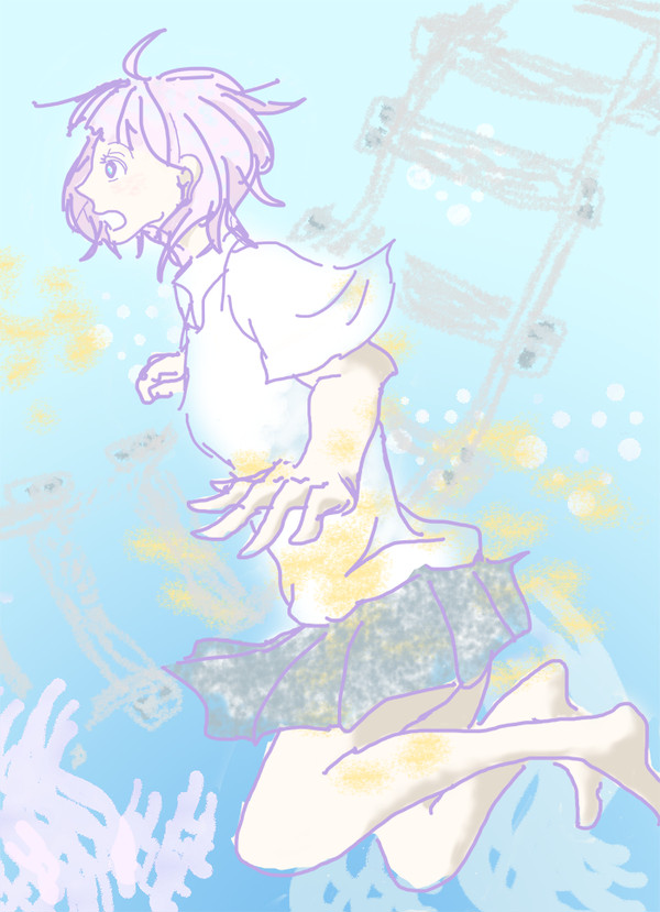 ウミユリ海底譚