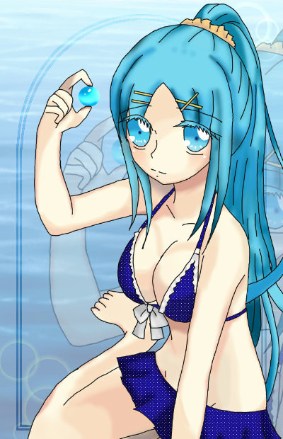 【TO.sp】ハクア【海開き参加】