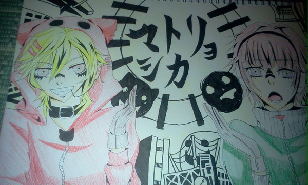 マトリョシカ