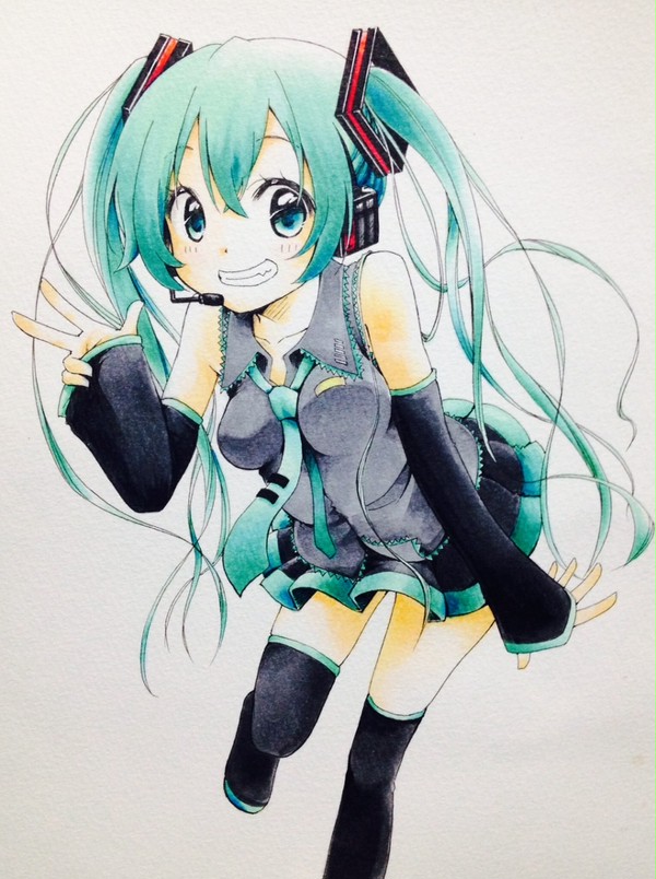 初音ミク