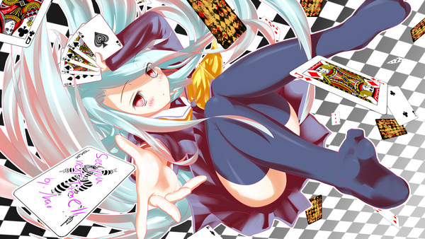 Royal Flush!