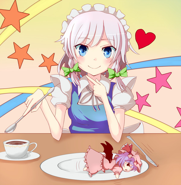 ティータイム