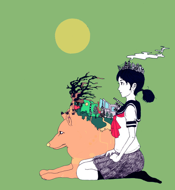 正座