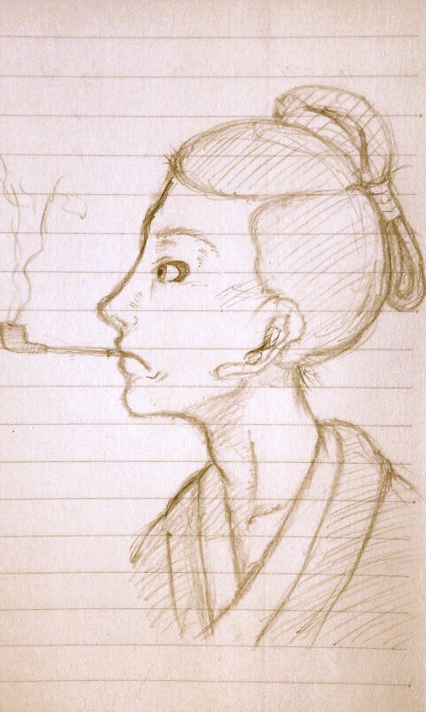 Inspired by SHARAKU