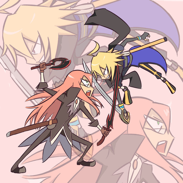 リヒターvsエミル