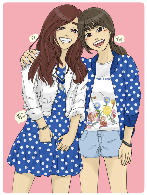 TaeNy CF