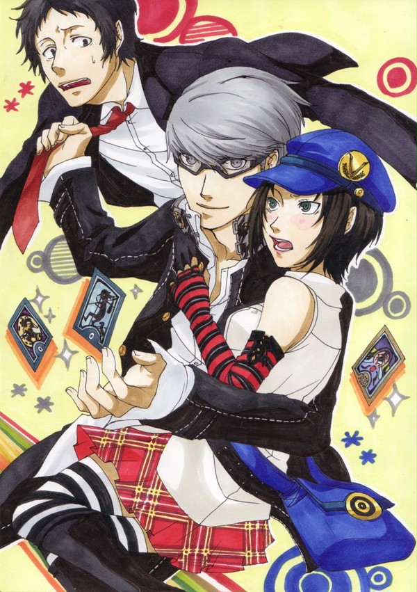 P4Gアニメ化おめでとう！
