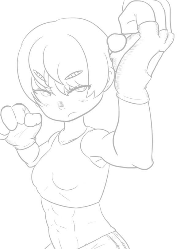 候補