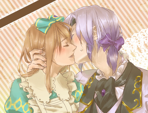 ちゅっちゅー