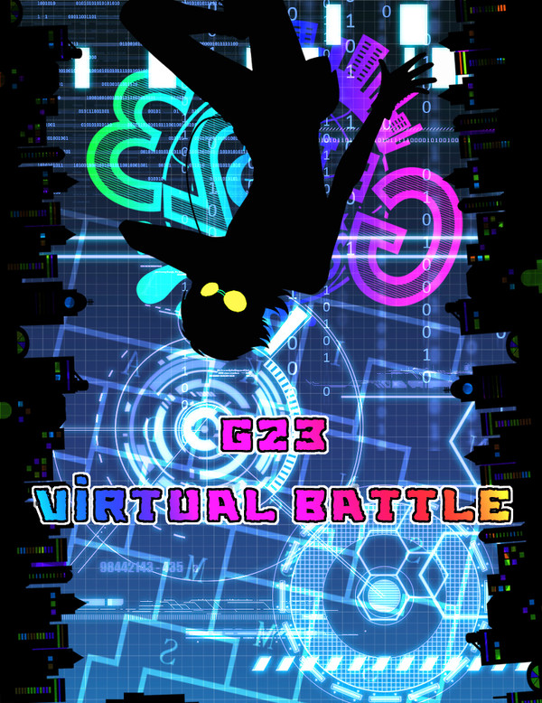 【G23】Virtual Battle 予告【企画内企画】
