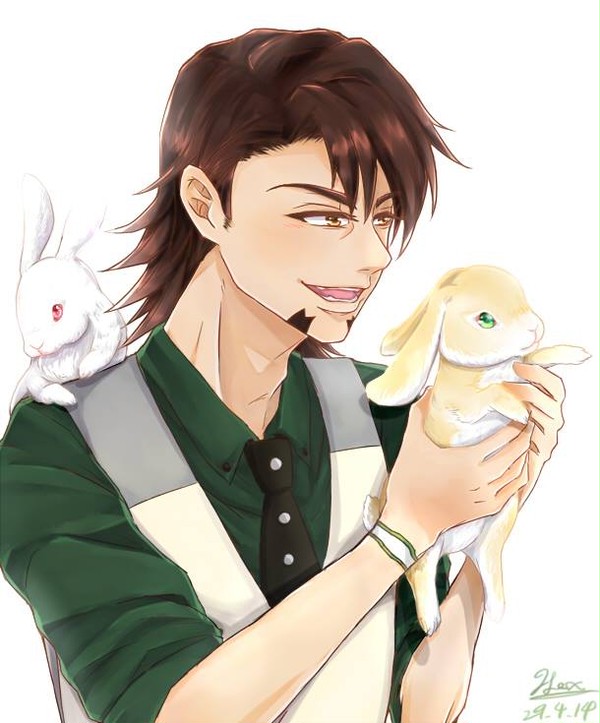 TIGER&BUNNY