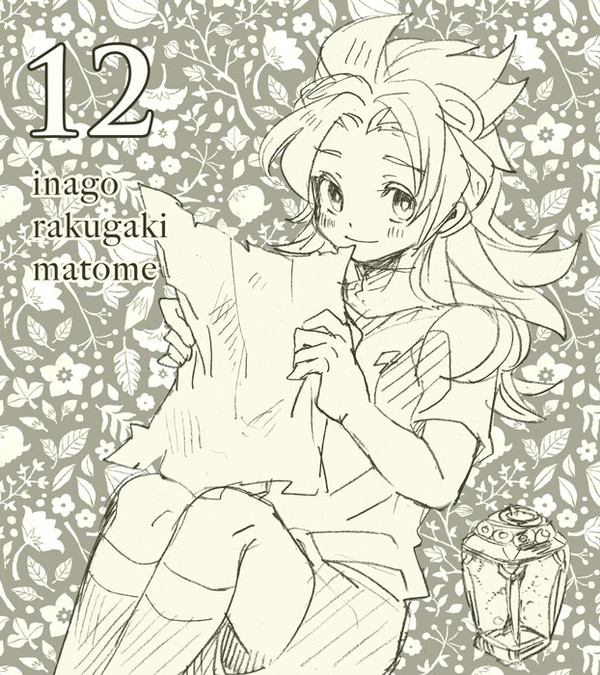 イナGOらくがき12th